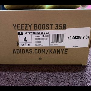 Yeezy Boost 350 V2 Butter